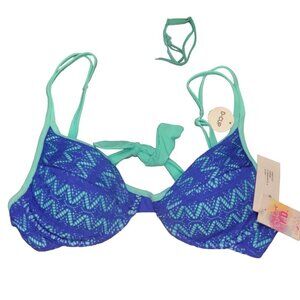 𝅺Hula Honey  Bikini Top